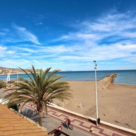 Primera Linea El Campello Beach Екстериор снимка