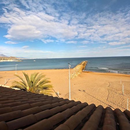 Primera Linea El Campello Beach Екстериор снимка