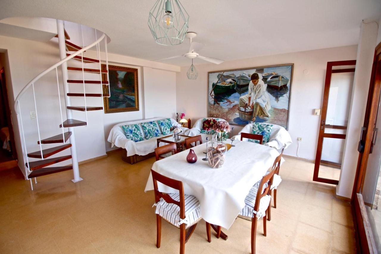 Primera Linea El Campello Beach Екстериор снимка