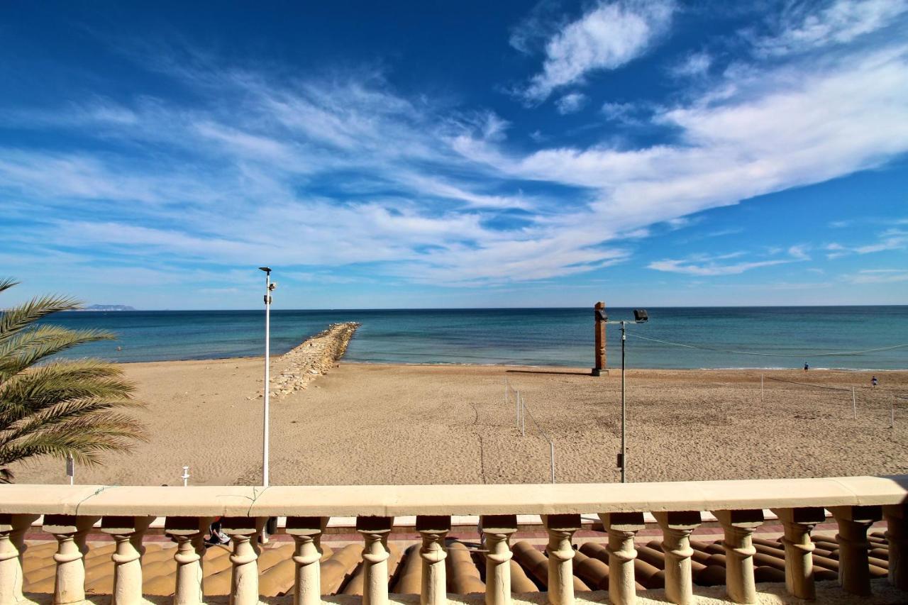 Primera Linea El Campello Beach Екстериор снимка