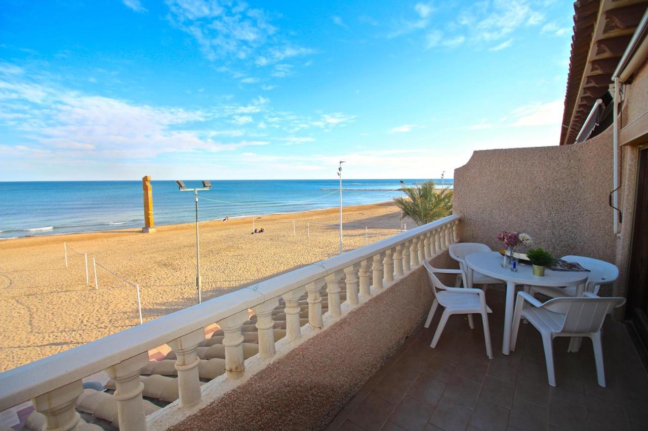 Primera Linea El Campello Beach Екстериор снимка