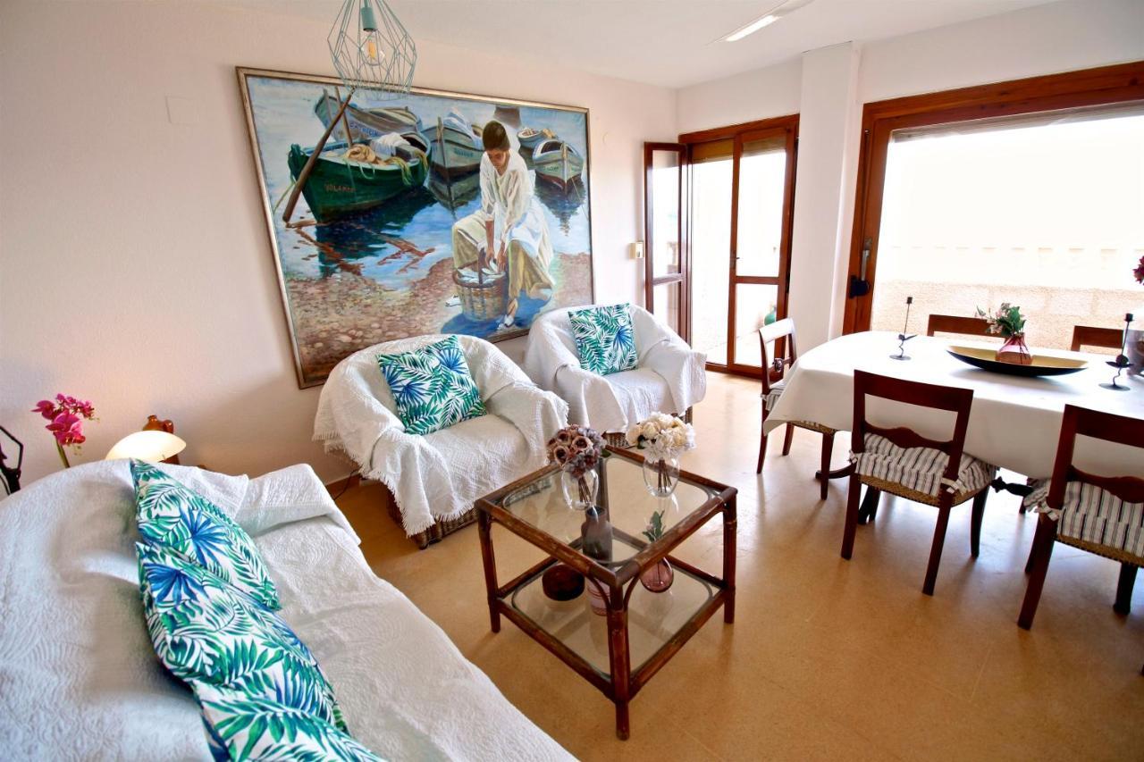 Primera Linea El Campello Beach Екстериор снимка