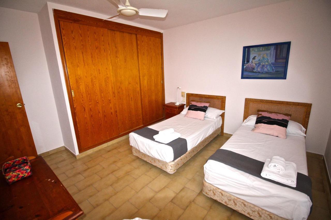 Primera Linea El Campello Beach Екстериор снимка