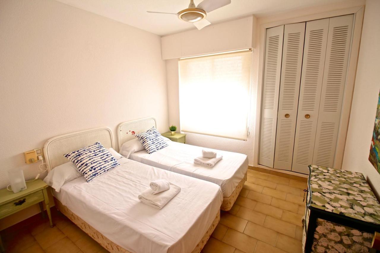 Primera Linea El Campello Beach Екстериор снимка