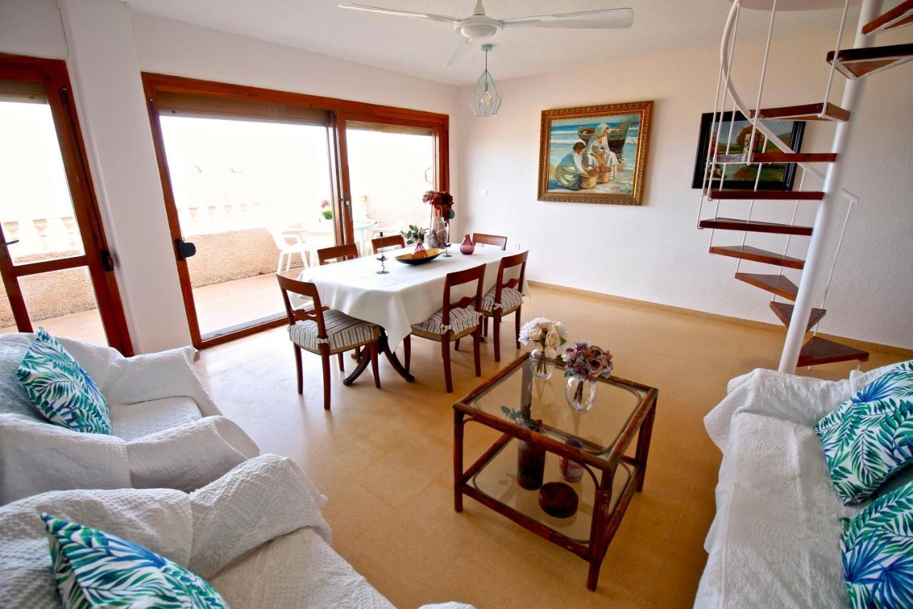 Primera Linea El Campello Beach Екстериор снимка