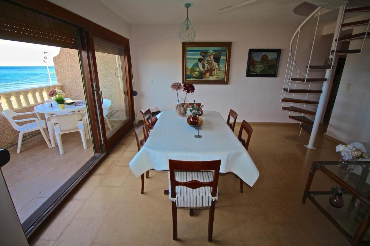 Primera Linea El Campello Beach Екстериор снимка