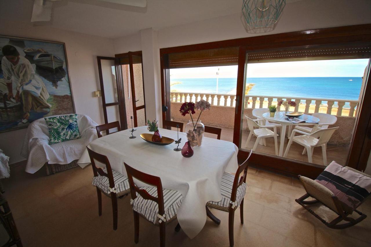 Primera Linea El Campello Beach Екстериор снимка