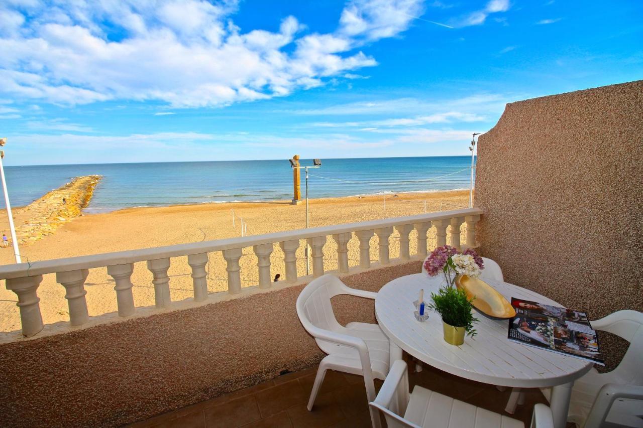 Primera Linea El Campello Beach Екстериор снимка